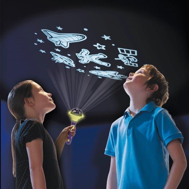 Outer Spaceman Christmas Kids Hamper - Tastebuds