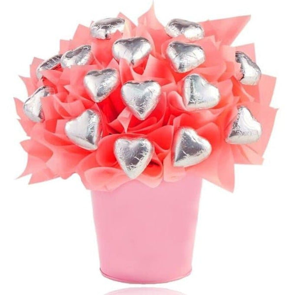 Sweet Hearts Chocolate Bouquet - Tastebuds