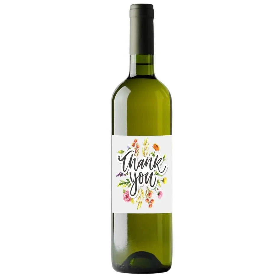 Thank You Flowers Sauvignon Blanc 750ml - Tastebuds