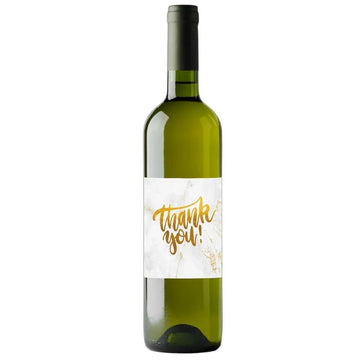 Thank You Gold Sauvignon Blanc 750ml - Tastebuds