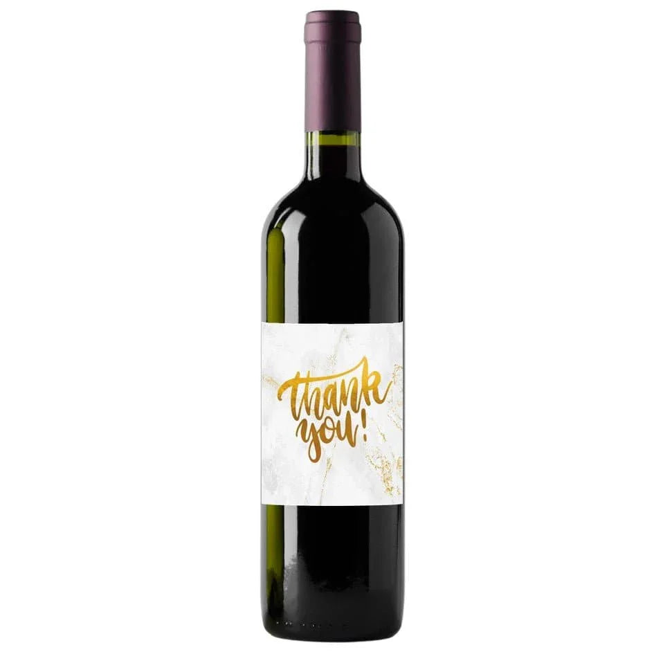 Thank You Gold Shiraz 750ml - Tastebuds