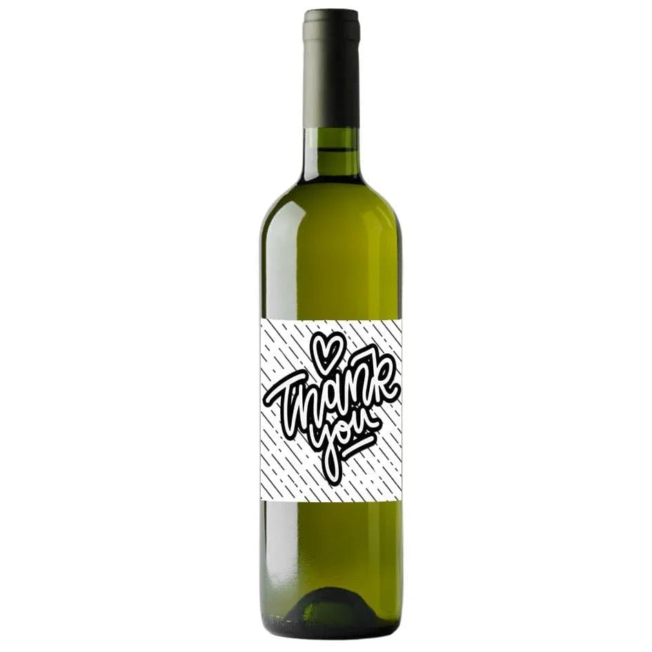 Thank You Sauvignon Blanc 750ml - Tastebuds