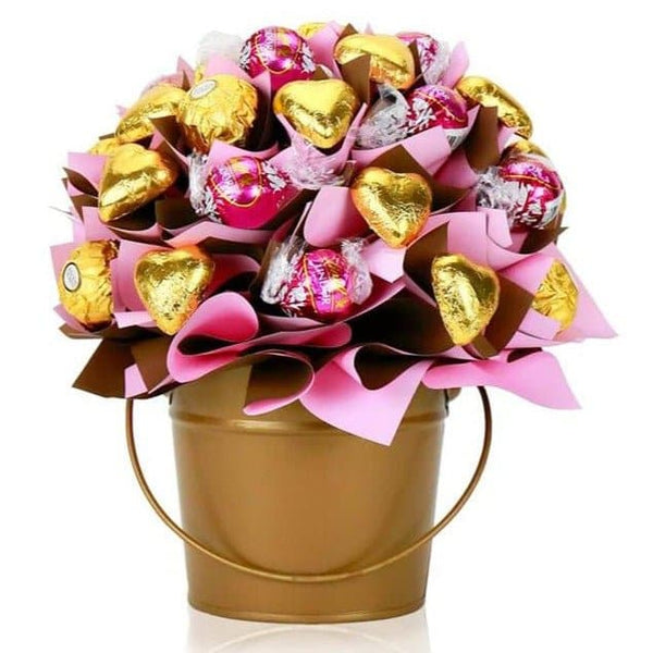 The Perfect Arrangement Chocolate Bouquet - Tastebuds