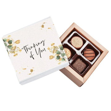 Thinking of You Pure Indulgence Choc Box 40g - Tastebuds