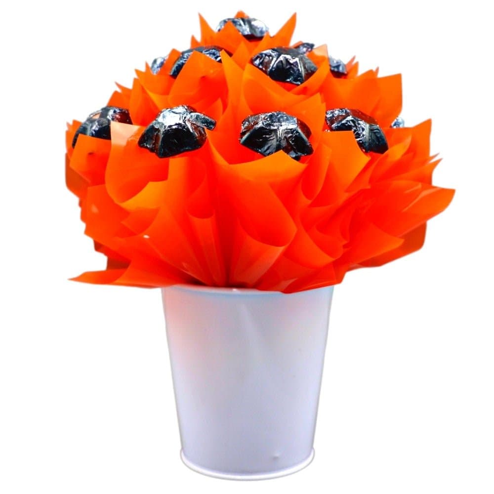 NRL Wests Tigers Chocolate Bouquet