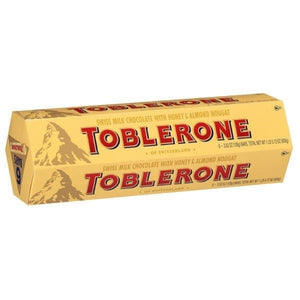 Toblerone Milk Chocolate 6x100g - Tastebuds