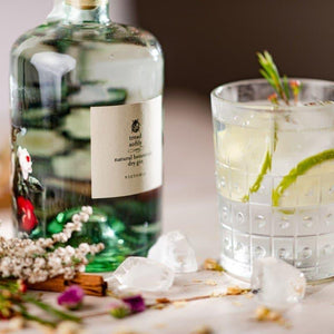 Vegan Botanical Gin Hamper - Tastebuds