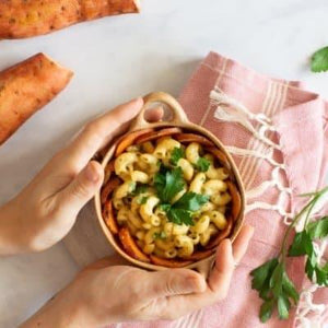 Christmas Hamper With Vegan Snacks - Tastebuds