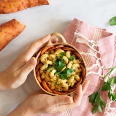 Christmas Hamper With Vegan Snacks - Tastebuds