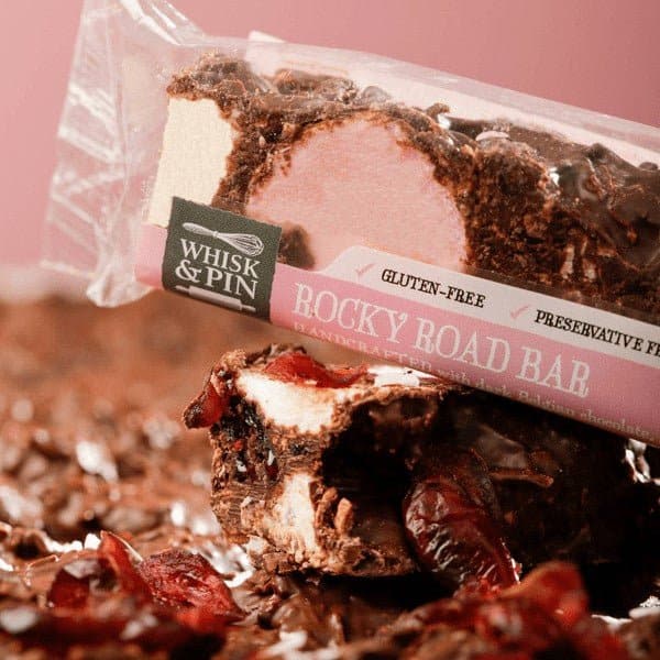 Whisk & Pin Rocky Road Bar